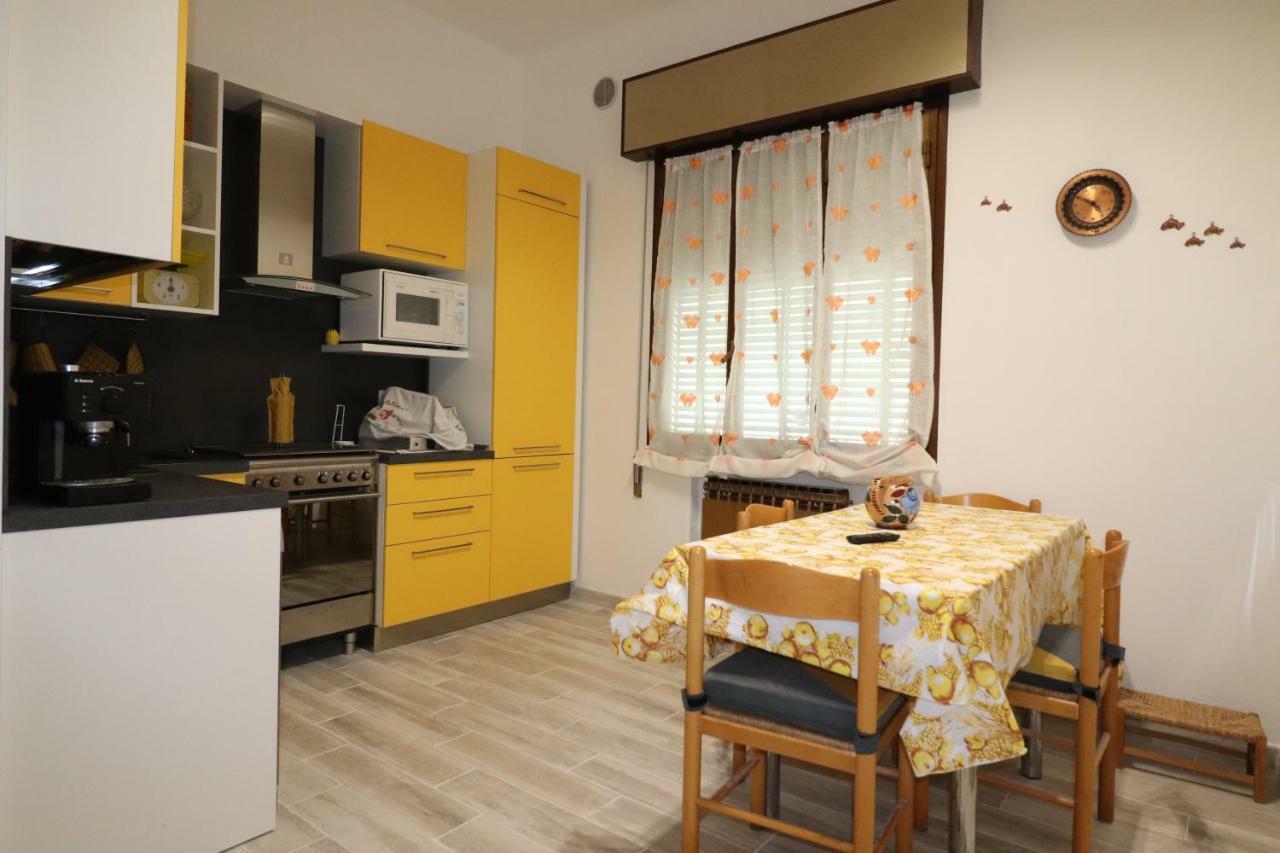Am Liv' Appartement Bologna Buitenkant foto