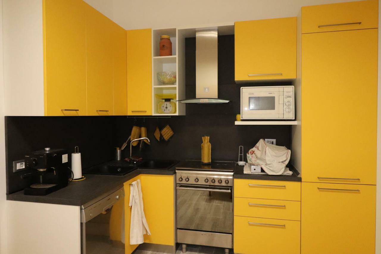 Am Liv' Appartement Bologna Buitenkant foto