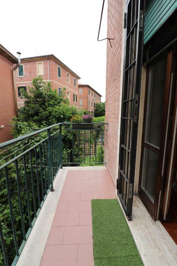 Am Liv' Appartement Bologna Buitenkant foto