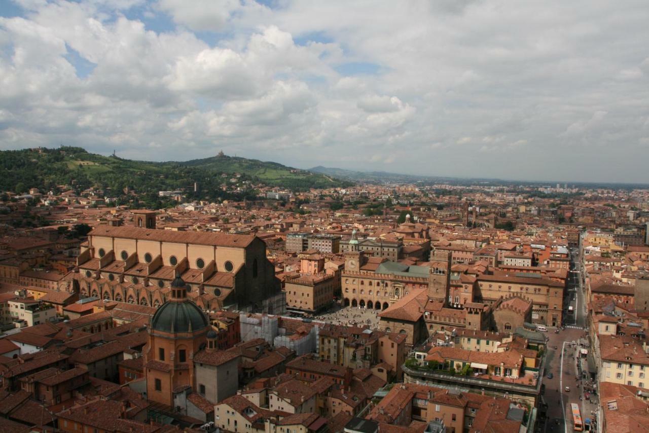 Am Liv' Appartement Bologna Buitenkant foto
