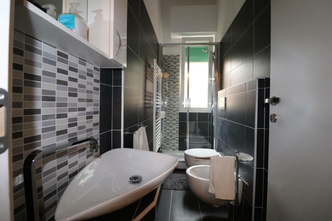 Am Liv' Appartement Bologna Buitenkant foto