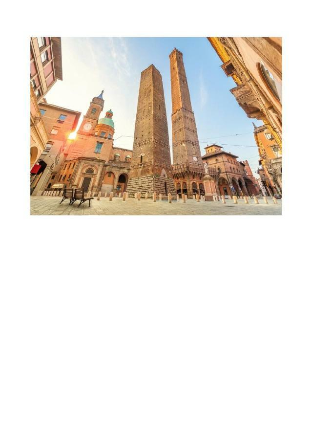 Am Liv' Appartement Bologna Buitenkant foto