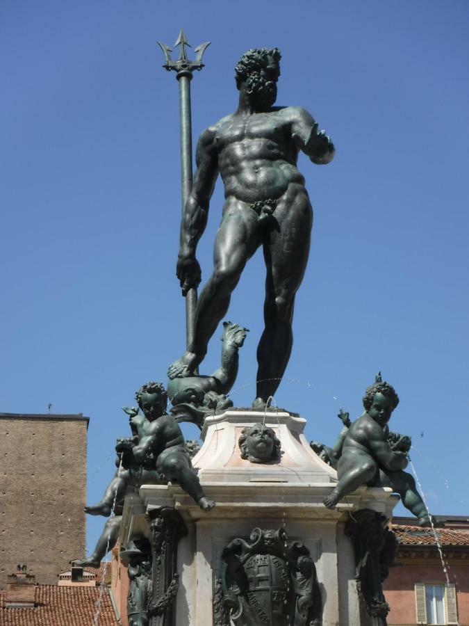 Am Liv' Appartement Bologna Buitenkant foto