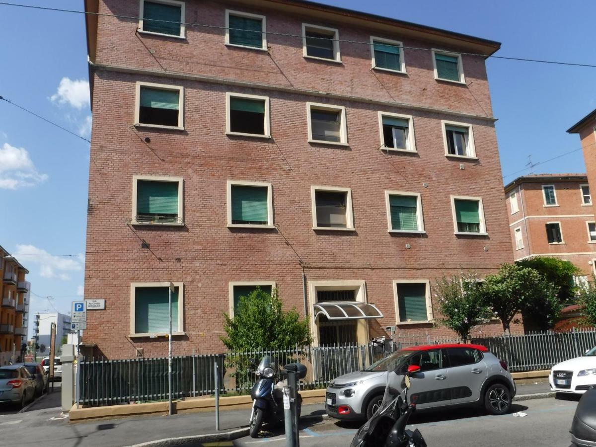 Am Liv' Appartement Bologna Buitenkant foto